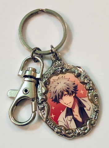 Uta no☆Prince-sama♪ - Maji Love 2000% - Kurosaki Ranmaru - Charm - Ichiban Kuji - Ichiban Kuji Uta no☆Prince-sama♪ Maji Love 2000%～2nd～ - Keyholder - Quartet Night, Silver (Banpresto)