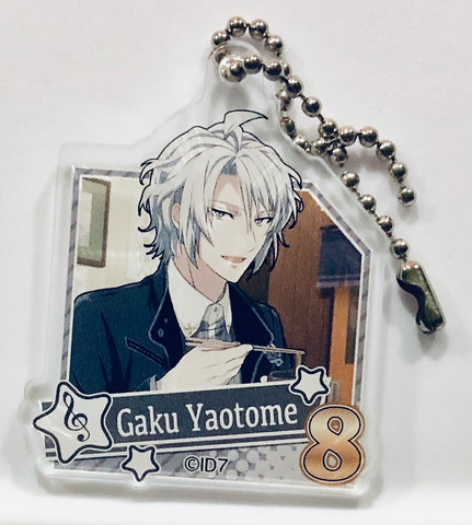 IDOLiSH7 - Yaotome Gaku - Keyholder - Acrylic Keychain - Idolish7 Mini Acrylic Keychain Vol.2 (Bandai)