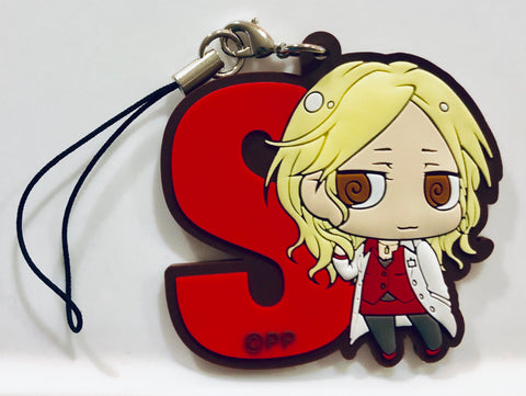 Psycho-Pass - Karanomori Shion - Psycho Pass Chimi Chara Trading Rubber Strap - Rubber Strap (Fuji Television Network, Inc., Noitamina)