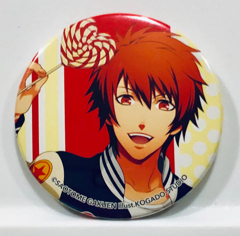 Uta no☆Prince-sama♪ - Ittoki Otoya - Badge - Uta no Prince-sama Trading Can Badge Love Pop Candy Ver. (Broccoli)