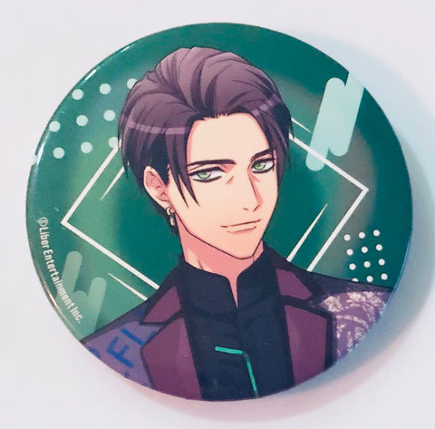 A3! - Guy - BLOOMING LIVE 2019 - Can Badge - Autumn & Winter Group