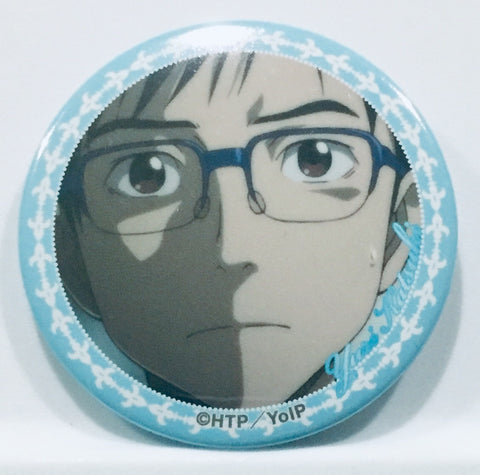 Yuri!!! on Ice - Katsuki Yuuri - Badge - Yuri!!! on Ice Trading Can Badge (Avex Pictures)