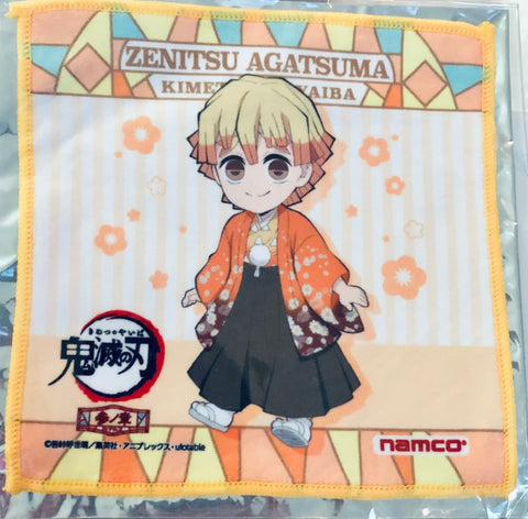 Kimetsu no Yaiba - Agatsuma Zenitsu - Mini Towel (Bandai Namco Entertainment Inc., Bandai Spirits)