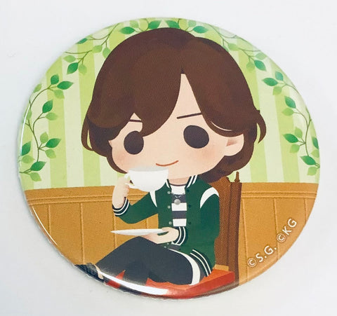 Uta no☆Prince-sama♪ Shining Live - Kotobuki Reiji - Badge - Mini Chara (Sweets Paradise)