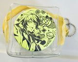 Hypnosis Mic -Division Rap Battle- - Amemura Ramuda - Mini Pouch - Mise Cube - Neon Can Badge (POMMOP, Showa Note)