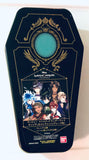 Twisted Wonderland - Azul Ashengrotto - Idia Shroud - Kalim Al-Asim - Leona Kingscholar - Malleus Draconia - Riddle Rosehearts - Vil Schoenheit - Candy Tin (Disney)