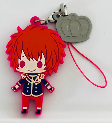 Uta no☆Prince-sama♪ - Uta no☆Prince-sama♪ Debut - Ittoki Otoya - es Series Rubber Strap Collection - Rubber Strap - Uta no☆Prince-sama♪ Debut Rubber Strap Collection (Kotobukiya)