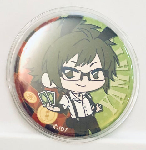 IDOLiSH7 - Nikaidou Yamato - Badge - IDOLiSH 7 Trading Can Badge - Usa Mimi Dealer - (Sol International)