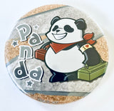 Jujutsu Kaisen - Panda - Badge - Jujutsu Kaisen Trading Can Badge (DIY Deformed Series) (Yomiuri TV Enterprise)