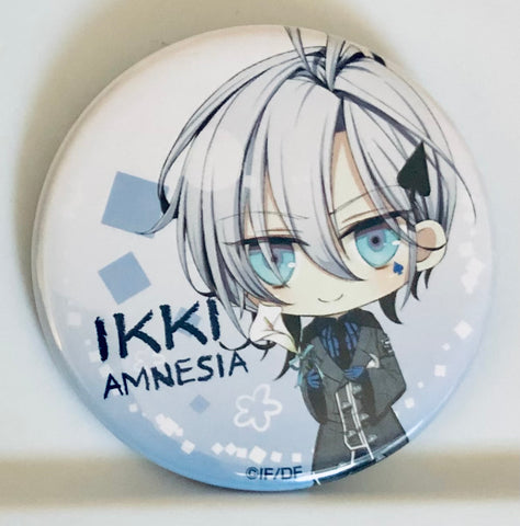 Amnesia - Ikki - Can Badge - AMNESIA Can Badge Collection II - Summer Limited (Animate)