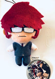 Kekkai Sensen & Beyond - Klaus Von Reinherz - Deformed Mascot - Plush Mascot - Plush Strap - Strap (Fukuya)