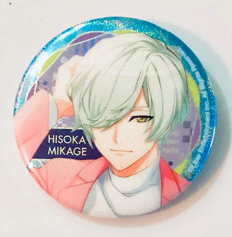 A3! - Mikage Hisoka - Badge - A3! Capsule Can Badge Collection vol.2