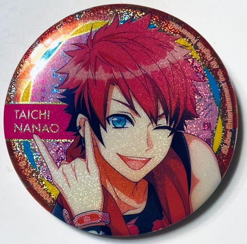 A3! - Taichi Nanao - A3! Autumn Troupe - Holographic Can Badge