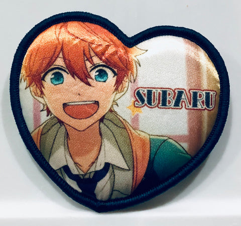 Ensemble Stars! - Akehoshi Subaru - Badge - Cushion Badge - Ensemble Stars! Cushion Badge [C Box] (Ensky)