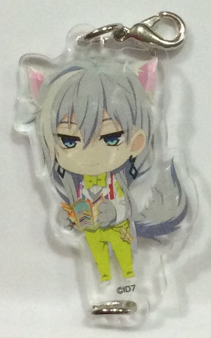 IDOLiSH7 - Yuki - Charm - Acrylic Charm - NamjaTown - Idolish7 in NamjaTown First Anniversary Festival (Namco)