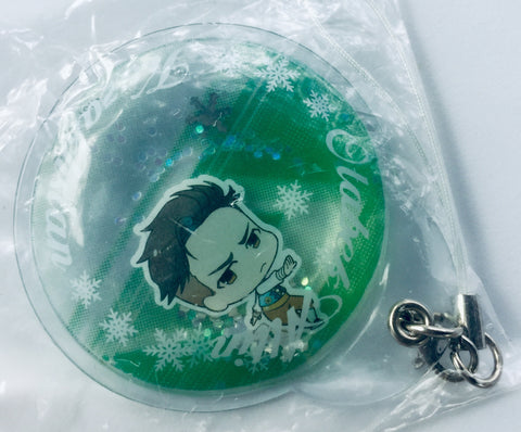 Yuri!!! on Ice - Otabek Altin - Strap - Water-in Collection - Yuri!!! in Ice Water-in Collection (Kadokawa)