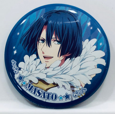 Uta no☆Prince-sama♪ Maji Love Revolutions - Hijirikawa Masato - Badge - Uta no☆Prince-sama♪ Maji Love Revolutions Character Badge Collection (Movic)