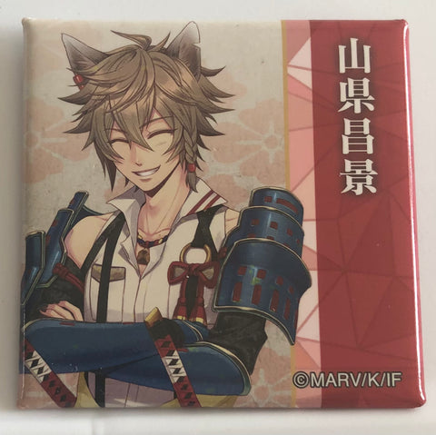 Random Otome Box #1 - Can Badge 25