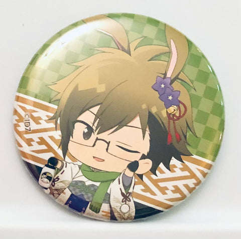 IDOLiSH7 - Nikaidou Yamato - Badge - IDOLiSH7 Trading Can Badge Ainana Sai ver. IDOLiSH7/TRIGGER/Re:vale/ZOOL (Animate Cafe)