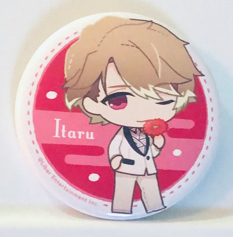 A3! - Chigasaki Itaru - Badge - Nuigurumi A3! Can Badge Collection (Gift)