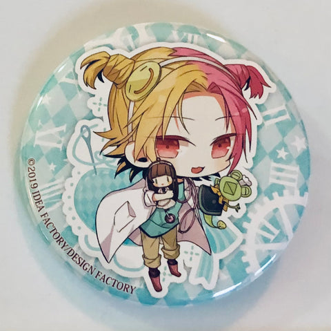 Clock Zero ~Shuuen no Ichibyou~ - Luke - Badge - Chibi Character Can Badge - (Stella Limited)