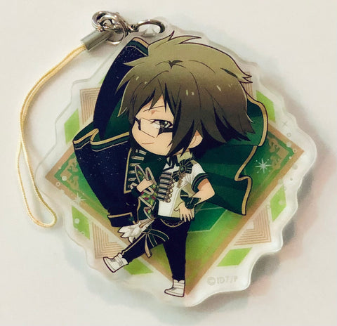 IDOLiSH7 - Nikaidou Yamato - Chara-Feuille Acrylic Strap - IDOLiSH7 Chara-Feuille Acrylic Strap - Reunion - A (Sol International)