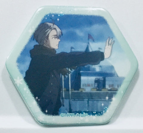 Yuri!!! on Ice - Victor Nikiforov - Badge - Yuri!!! on Ice Ginban Can Badge Collection featuring Victor Vol.2 (Animate)