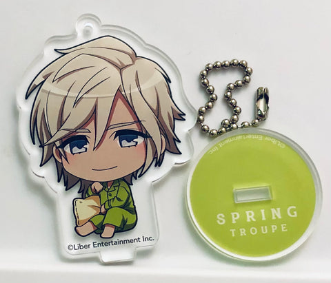 A3! - Citron - A3! Acrylic Stand Collection - Spring and Summer SO-ZO - A3! SO-ZO Collaboration - Acrylic Keychain - Acrylic Stand (Movic, SO-ZO)