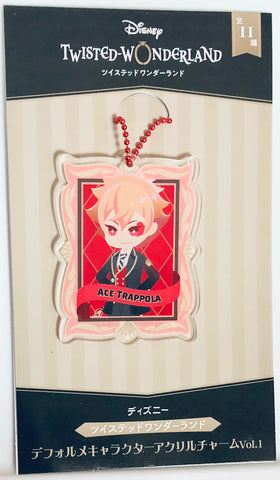 Twisted Wonderland - Ace Trappola - Deformed Character Acrylic Charm Vol.2 (Aniplex)