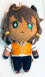 Twisted Wonderland - Leona Kingscholar - Extra Nuigurumi - Extra Seifuku Nuigurumi ~Savanaclaw Ryou & Grim~ - Plush Strap (SEGA)