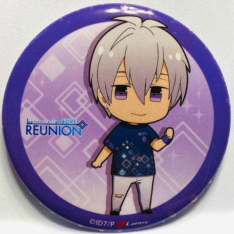 IDOLiSH7 - Ousaka Sougo - Badge - 2nd Live Reunion (Animate, Lantis)