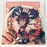 Genshin Impact - Xinyan - Can Badge - Liyue Port Theme Character Badge (Mihoyo)