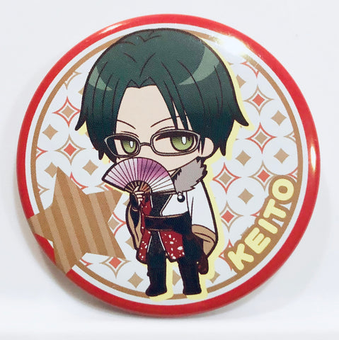 Ensemble Stars! - Hasumi Keito - Anicap - Badge - Ensemble Stars! Anicap (Animate, Movic)