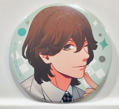 Uta no☆Prince-sama♪ - Kotobuki Reiji - Badge - White Suit Ver. (Broccoli)