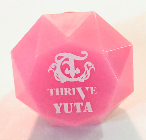 B-Project ~Kodou*Ambitious~ -  Ashuu Yuuta - THRIVE LIVE 2019 - Trading Pink/Pink Light Ring