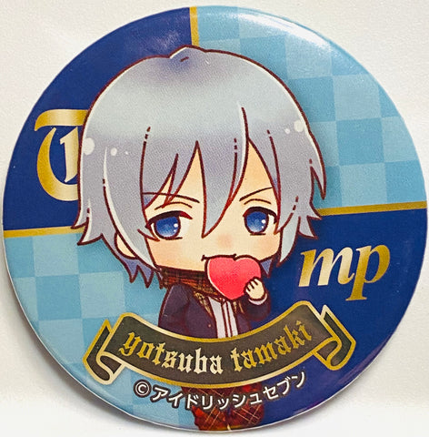 IDOLiSH7 - Yotsuba Tamaki - Badge - Idolish7 British Style Can Badge (Sunny Side Up)