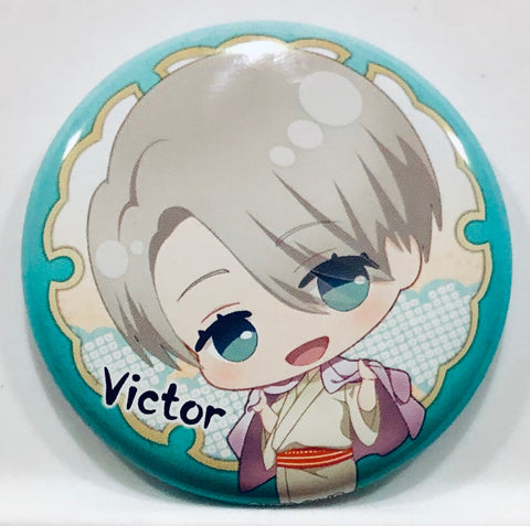 Yuri!!! on Ice - Victor Nikiforov - Badge - Yuri!!! on Ice Chara Collection Badge (Movic)