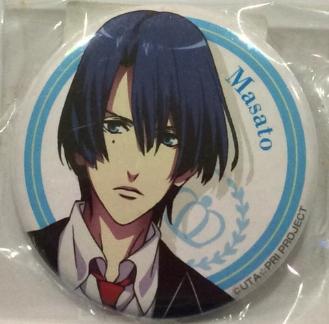 Hijirikawa Masato - Uta no Prince-sama Maji LOVE1000% - Can Badge Collection 2