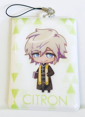 A3! - Citron - A3! Pukkuri Strap Collection Haru & Natsu - Strap (Movic)