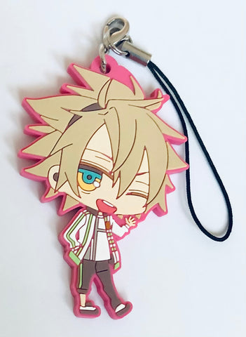 Amnesia World - Toma - Rubber Strap (Idea Factory)