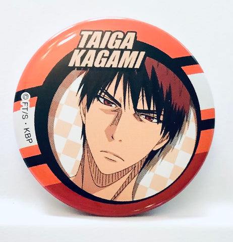 Kuroko no Basket - Kagami Taiga - Badge - Kuroko no Basket Can Badge Gum Part.1 (Ensky)