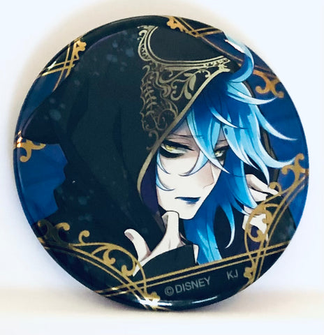 Twisted Wonderland - Idia Shroud - Badge - Twisted Wonderland Trading Can Badge Shikiten Fuku vol.2 (Kamio Japan)