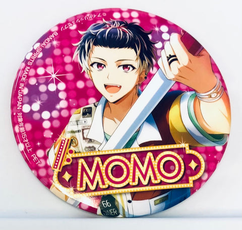 IDOLiSH7 - Momo - Badge - IDOLiSH7 Can Badge ～BROADWAY Act!～ (Banpresto)