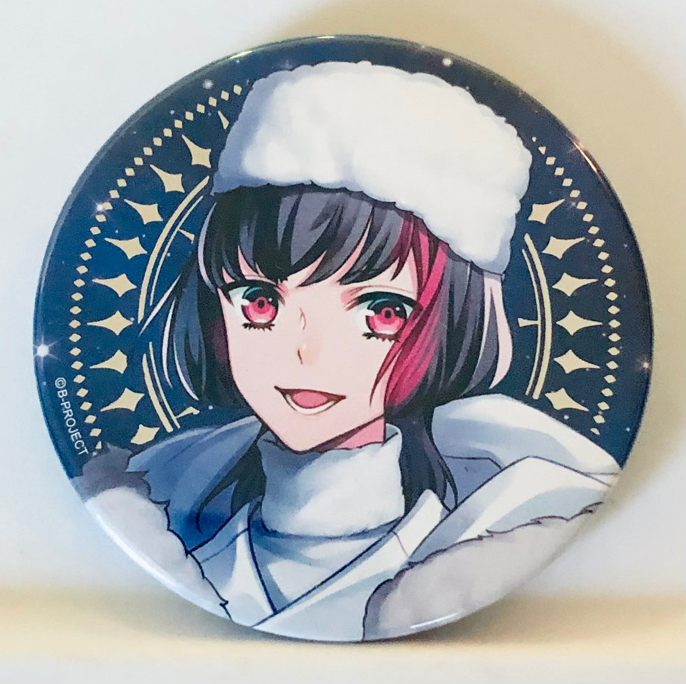 B-Project – Tagged 