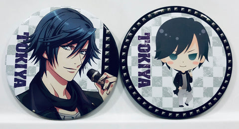 Uta no☆Prince-sama♪ Maji Love Revolutions - Ichinose Tokiya - Ani Kuji - Ani Kuji Uta no☆Prince-sama♪ Maji Love Revolutions - Badge Set (Movic)