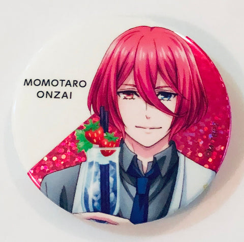 B-Project ~Zecchou*Emotion~ - Onzai Momotarou - B-Project ~Zecchou*Emotion~ Trading Can Badge - Badge (Aniplex)