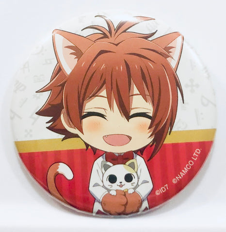 IDOLiSH7 - Nanase Riku - Badge - NamjaTown - Idolish7 in NamjaTown First Anniversary Festival (Namco)