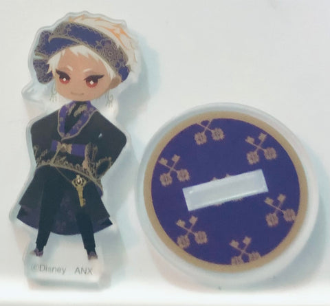 Twisted Wonderland -  Kalim Al-Asim - Mini Chara Acrylic Stand - Mini Stand Pop - Twisted Wonderland Mini Acrylic Stand Collection Vol.3 (Ceremonial Clothing) (Aniplex)