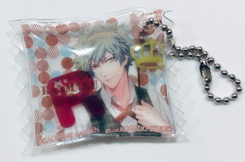 Uta no☆Prince-sama♪ - Kurosaki Ranmaru - Uta no Prince-sama Trading Charm Photo Props Chibi Chara Ver. (Broccoli)