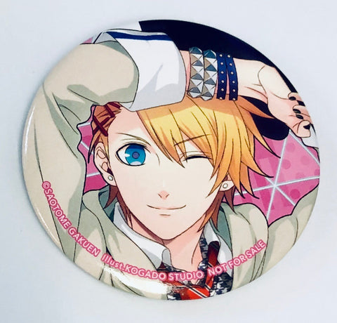 [Single Item] Kurusu Shou - Can Badge - PS Vita Soft Uta no Prince-sama ♪ Repeat LOVE - Animate Limited Set Bonus Item